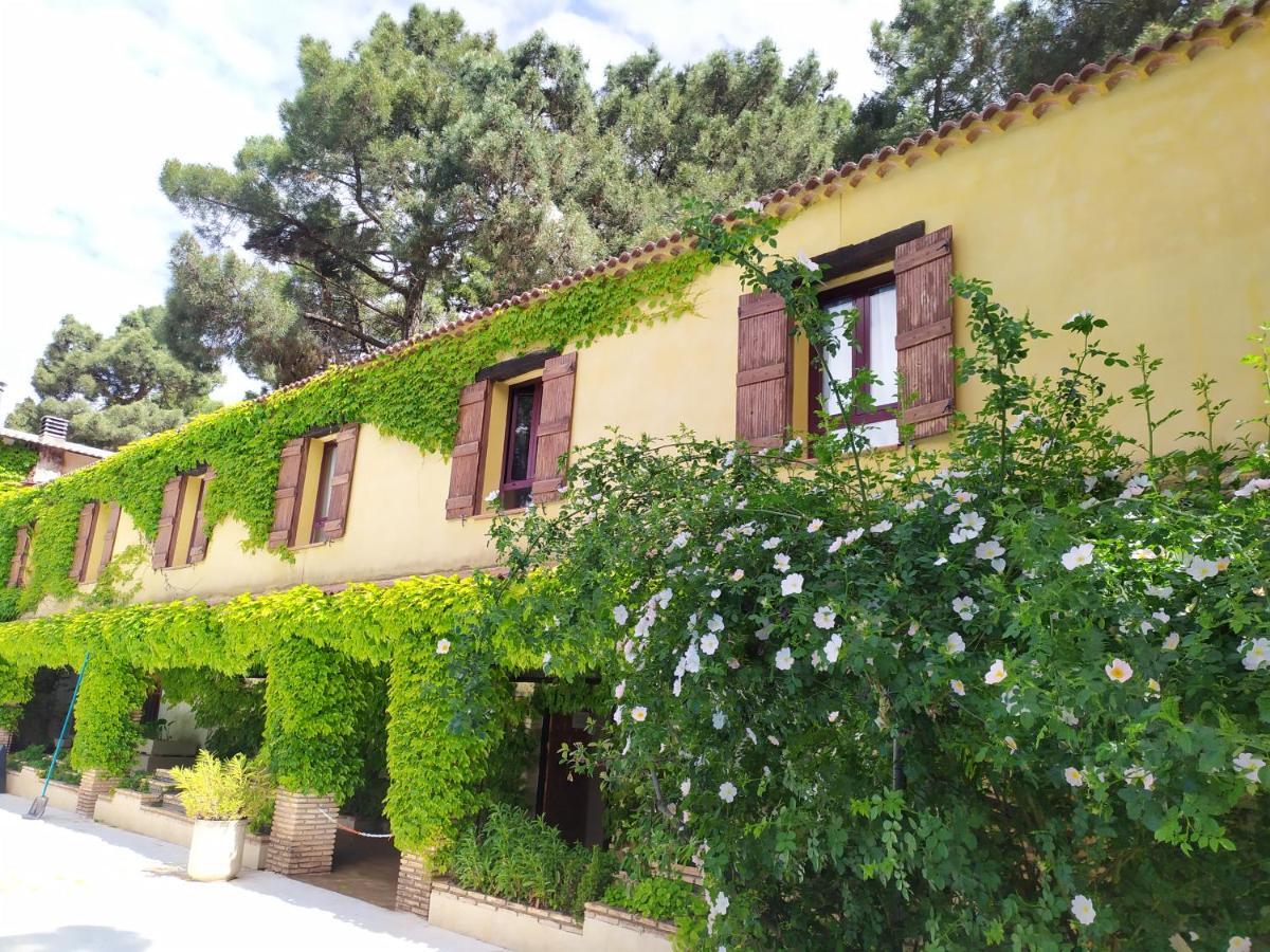 Hotel Rural Arco Iris Cuenca Cuenca  Zewnętrze zdjęcie