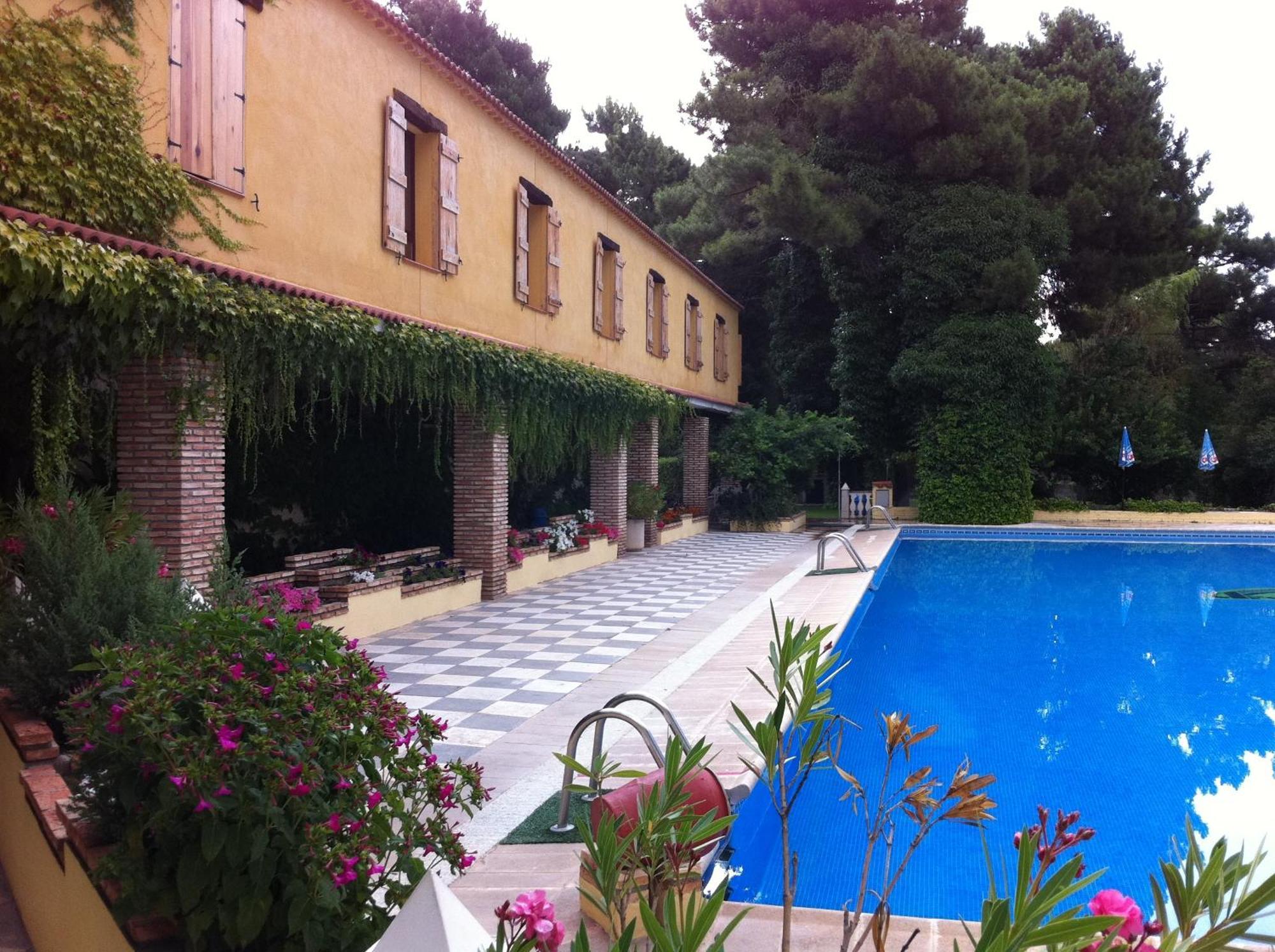 Hotel Rural Arco Iris Cuenca Cuenca  Zewnętrze zdjęcie