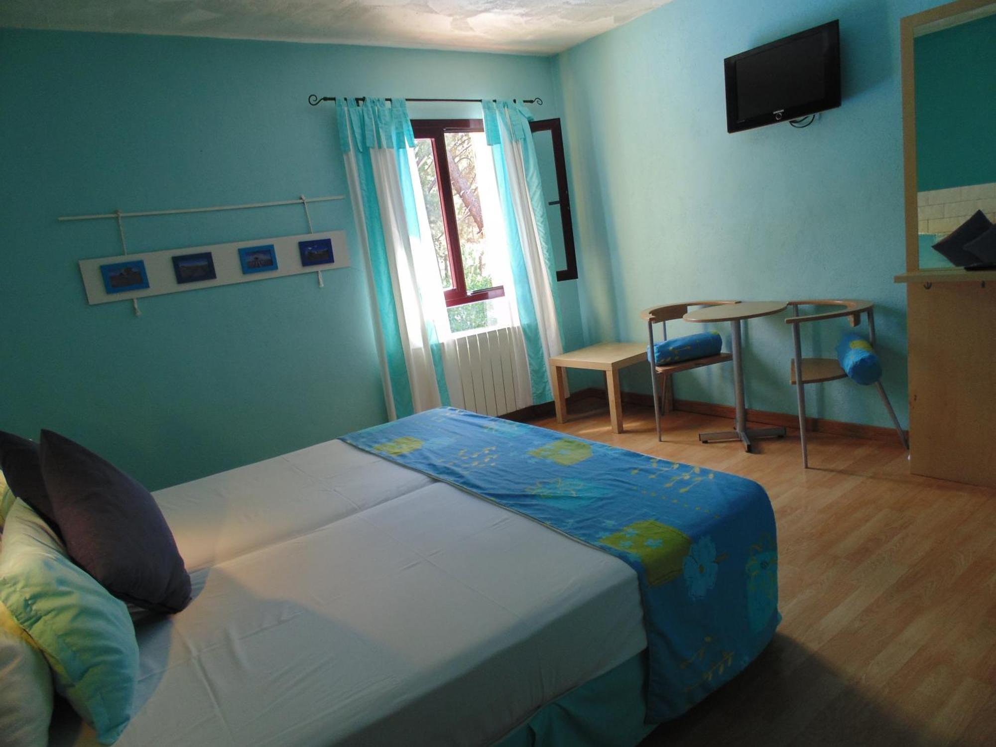 Hotel Rural Arco Iris Cuenca Cuenca  Pokój zdjęcie