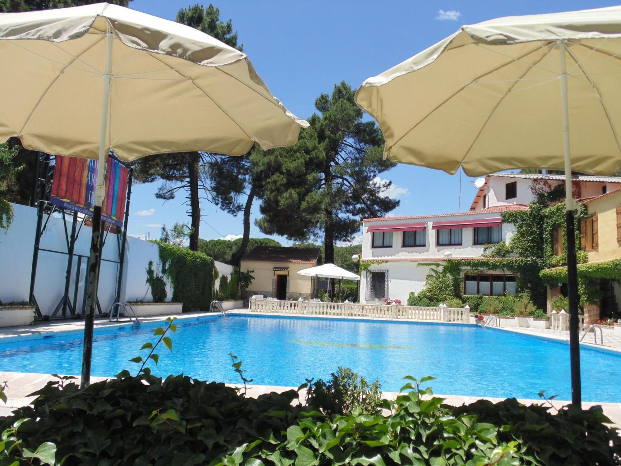 Hotel Rural Arco Iris Cuenca Cuenca  Zewnętrze zdjęcie