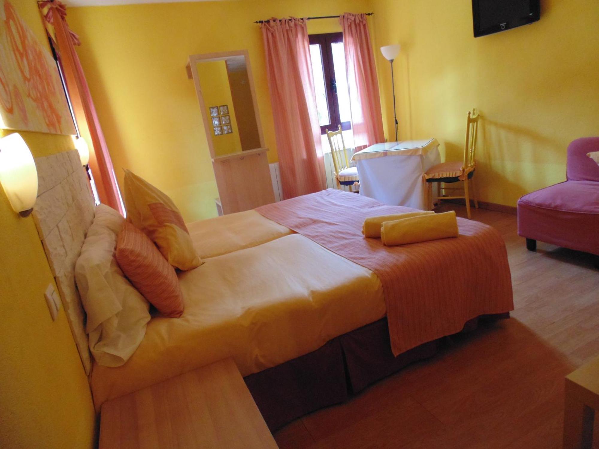 Hotel Rural Arco Iris Cuenca Cuenca  Pokój zdjęcie