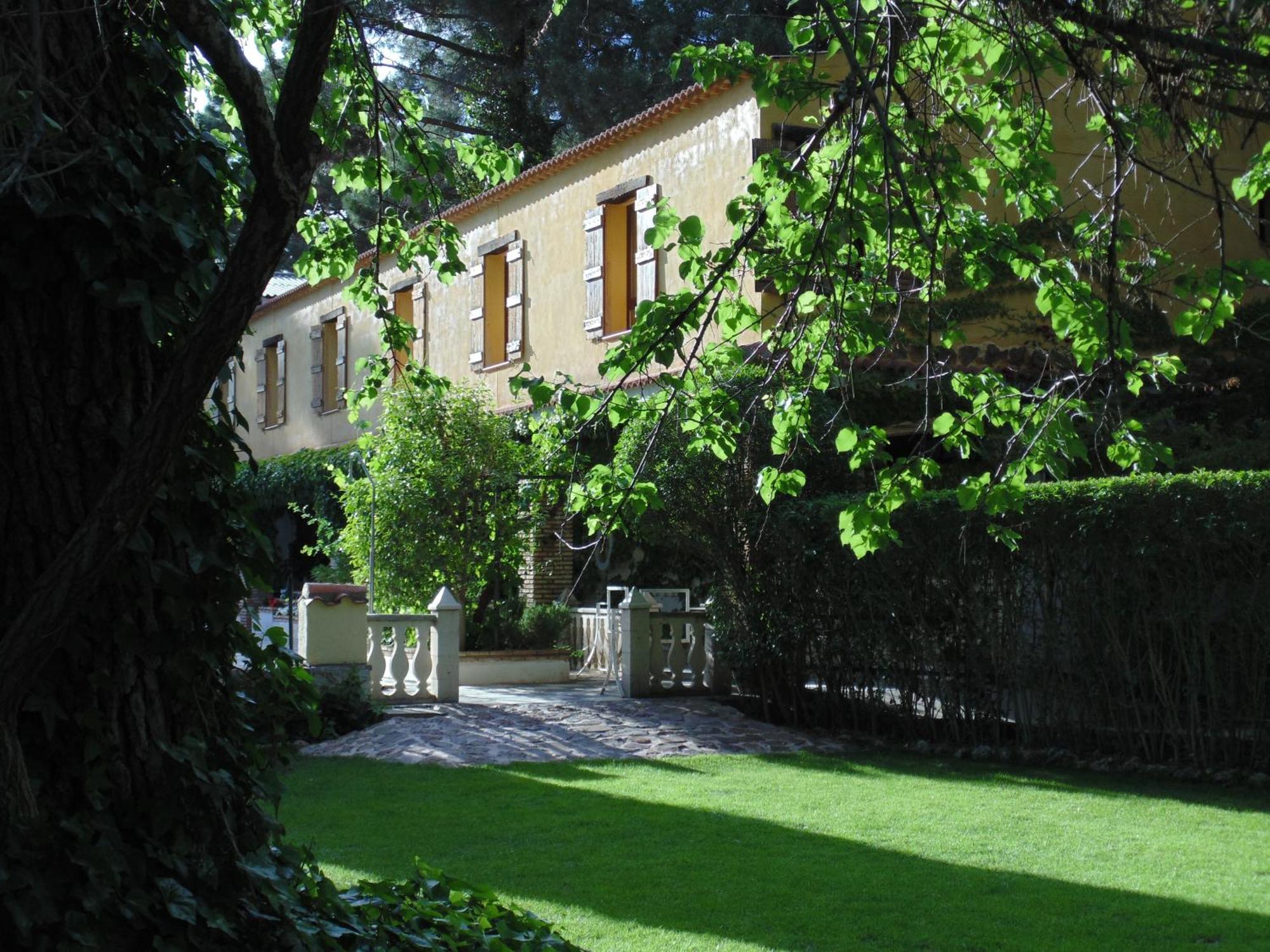 Hotel Rural Arco Iris Cuenca Cuenca  Zewnętrze zdjęcie