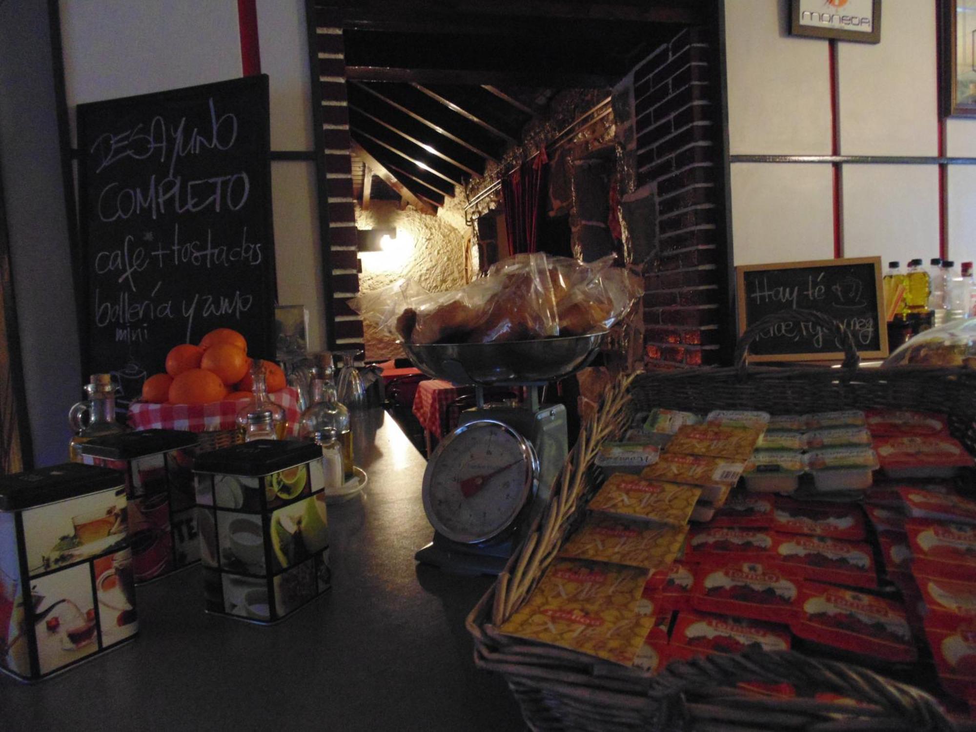Hotel Rural Arco Iris Cuenca Cuenca  Zewnętrze zdjęcie