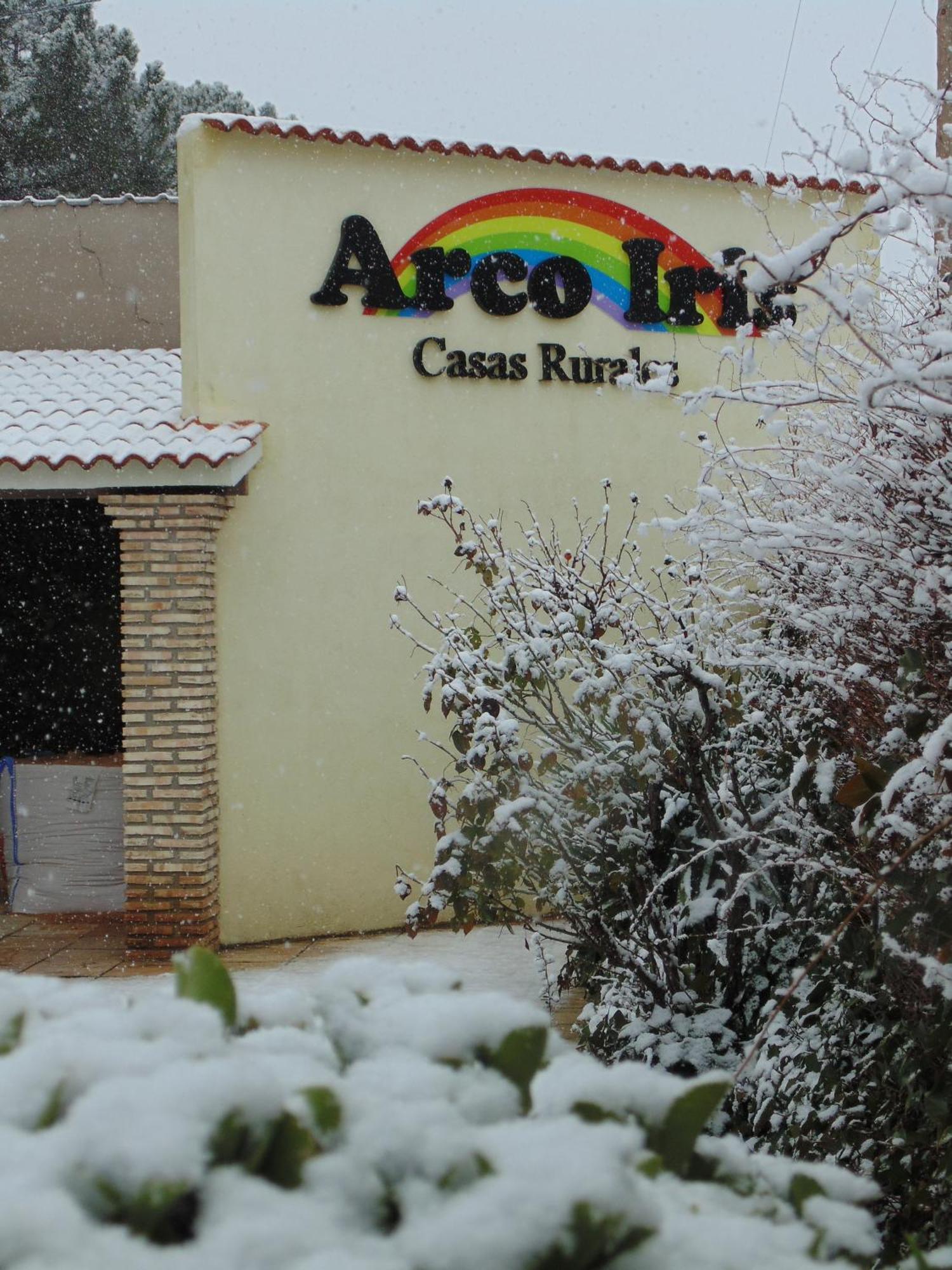 Hotel Rural Arco Iris Cuenca Cuenca  Zewnętrze zdjęcie
