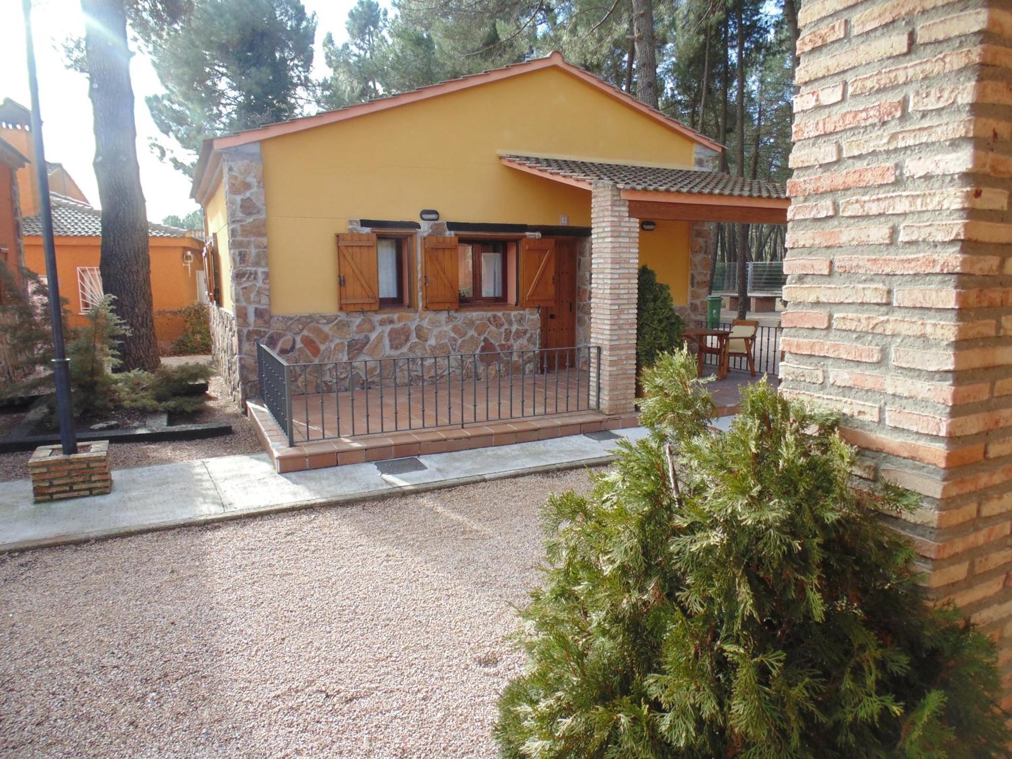 Hotel Rural Arco Iris Cuenca Cuenca  Zewnętrze zdjęcie