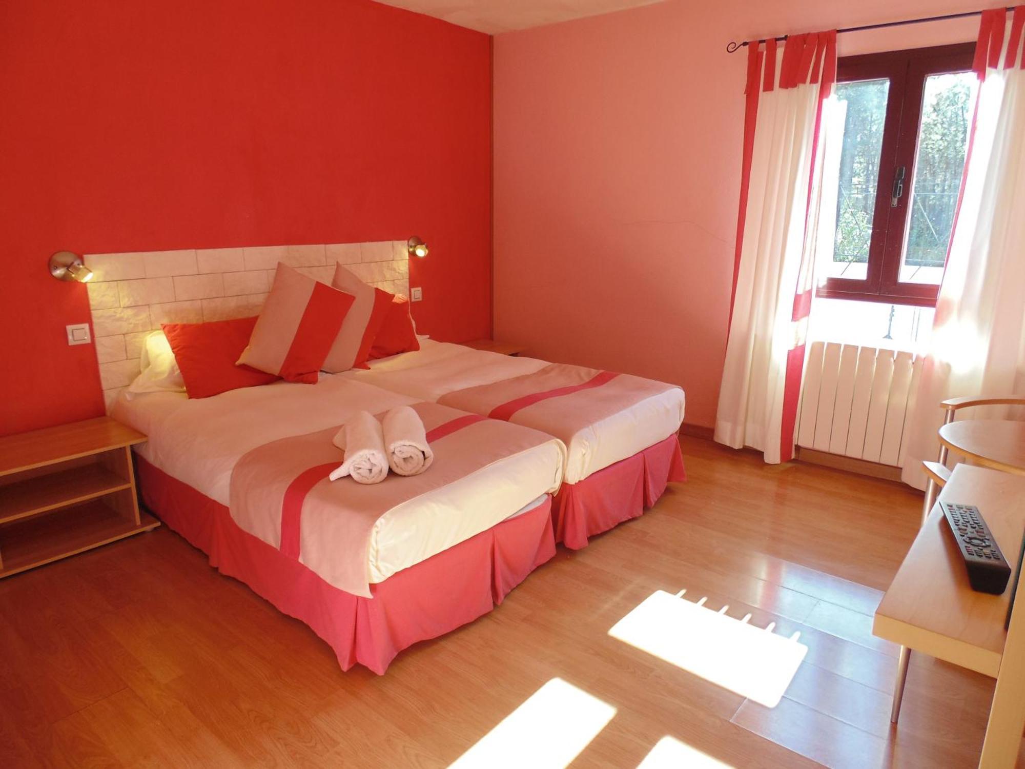 Hotel Rural Arco Iris Cuenca Cuenca  Pokój zdjęcie