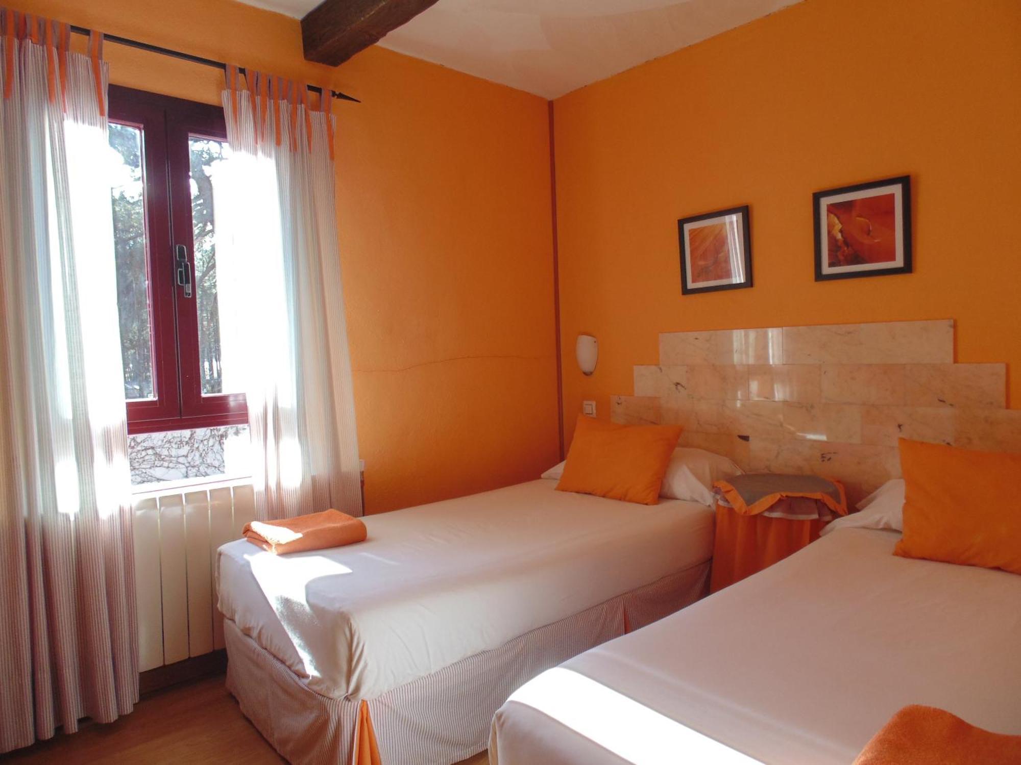 Hotel Rural Arco Iris Cuenca Cuenca  Pokój zdjęcie