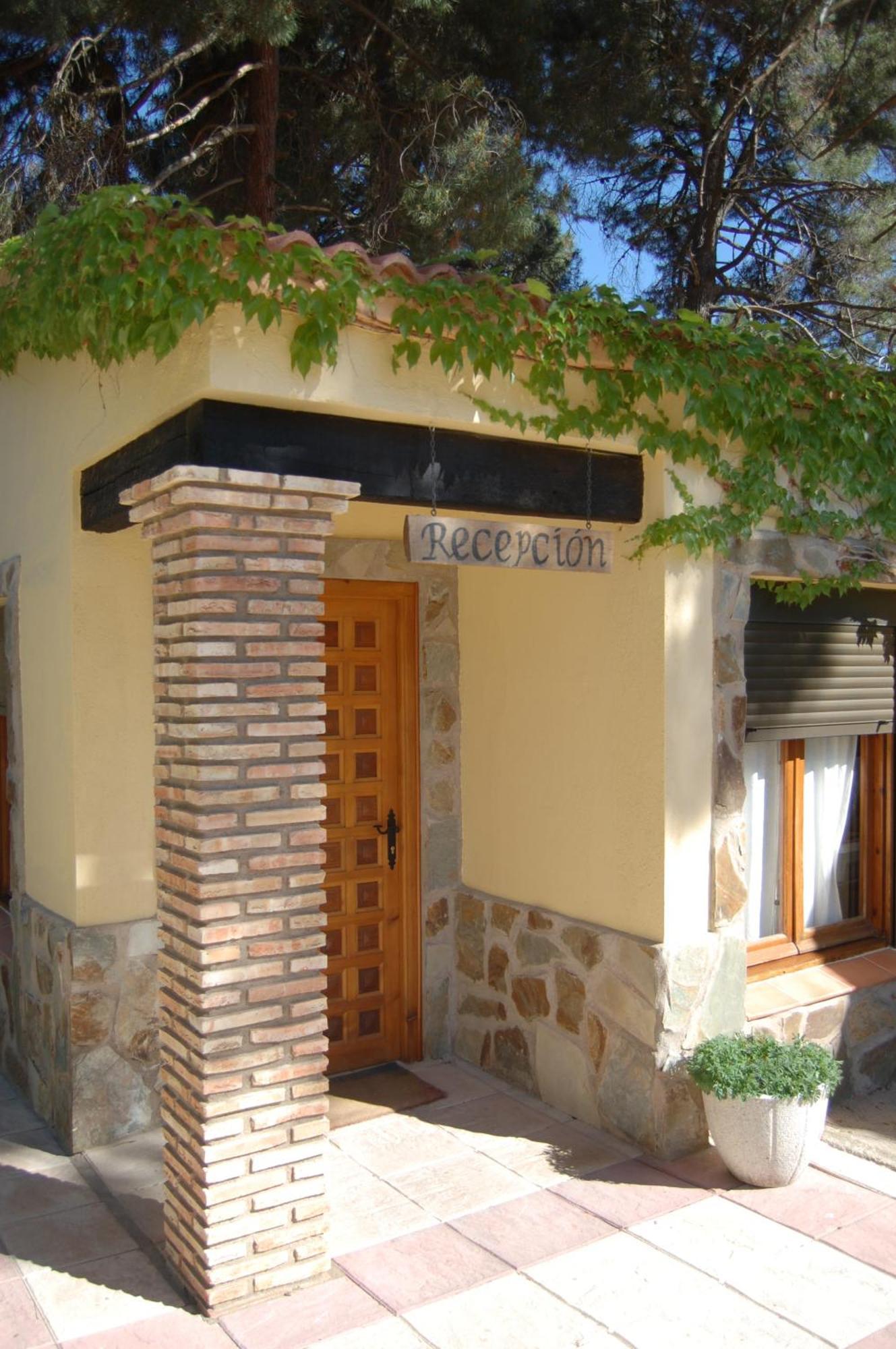 Hotel Rural Arco Iris Cuenca Cuenca  Zewnętrze zdjęcie