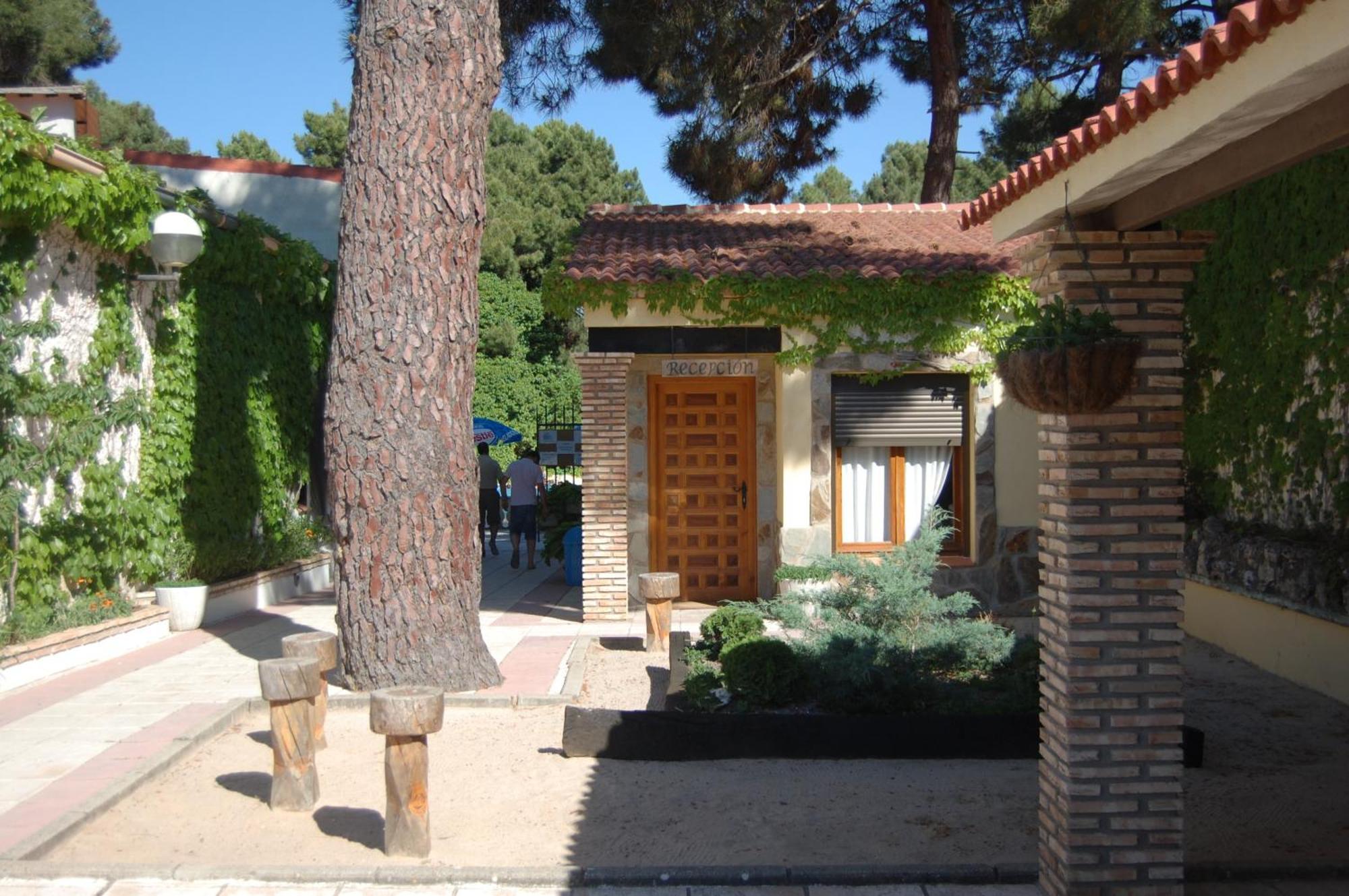 Hotel Rural Arco Iris Cuenca Cuenca  Zewnętrze zdjęcie