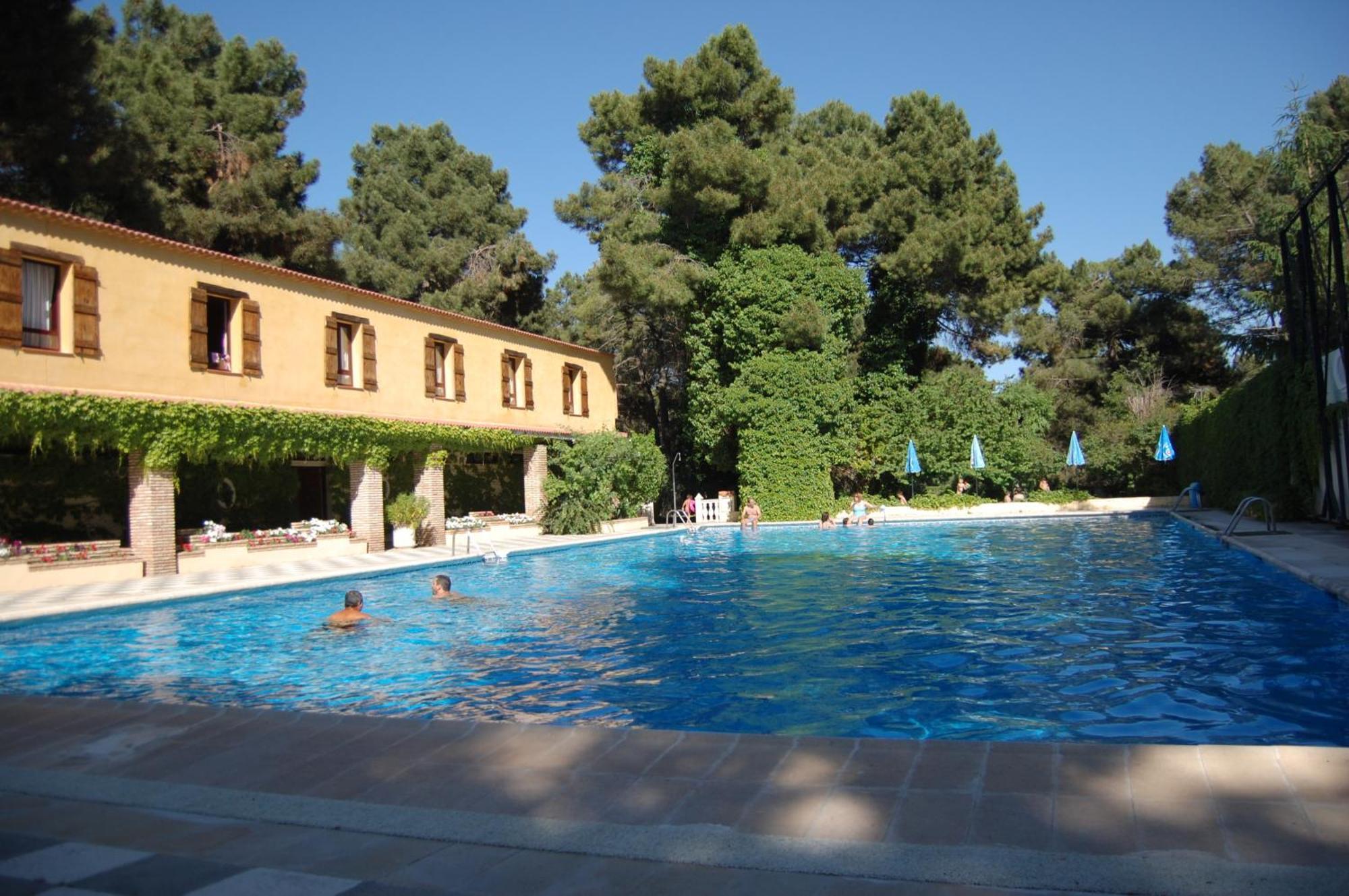 Hotel Rural Arco Iris Cuenca Cuenca  Zewnętrze zdjęcie