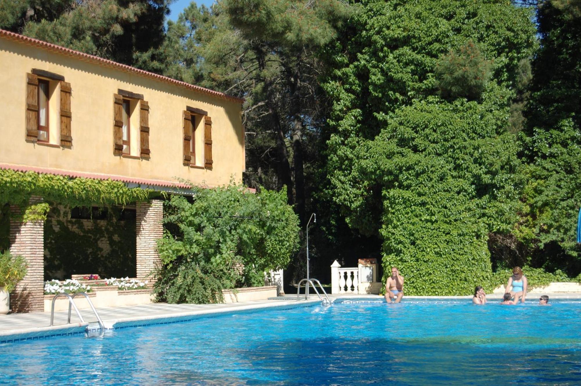 Hotel Rural Arco Iris Cuenca Cuenca  Zewnętrze zdjęcie
