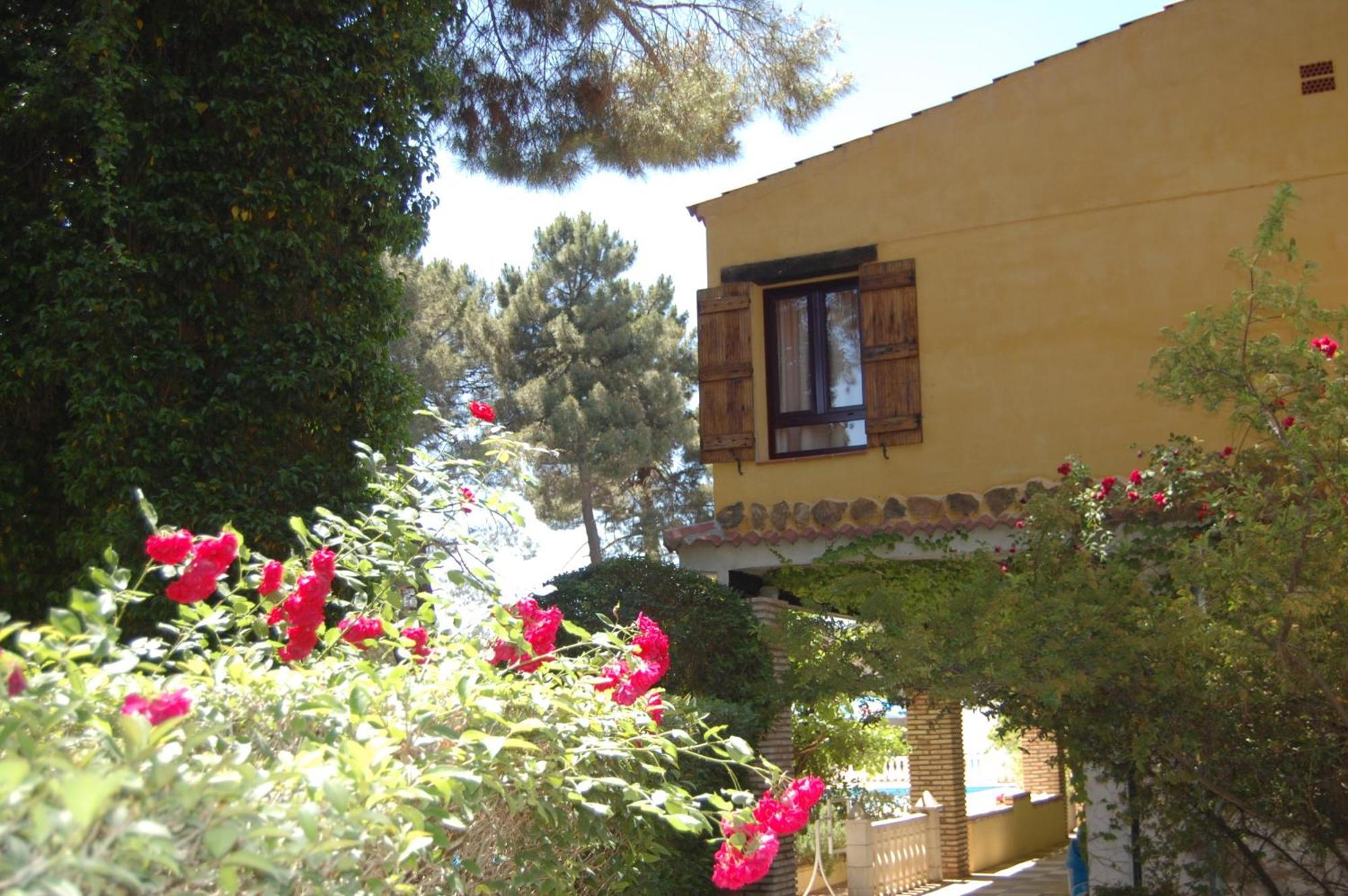 Hotel Rural Arco Iris Cuenca Cuenca  Zewnętrze zdjęcie