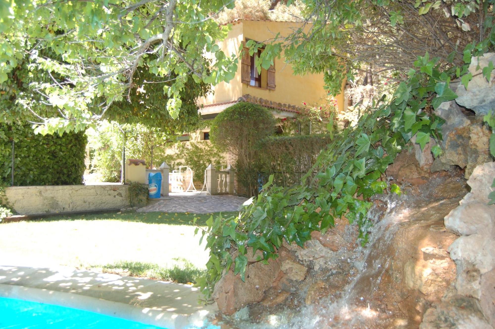 Hotel Rural Arco Iris Cuenca Cuenca  Zewnętrze zdjęcie