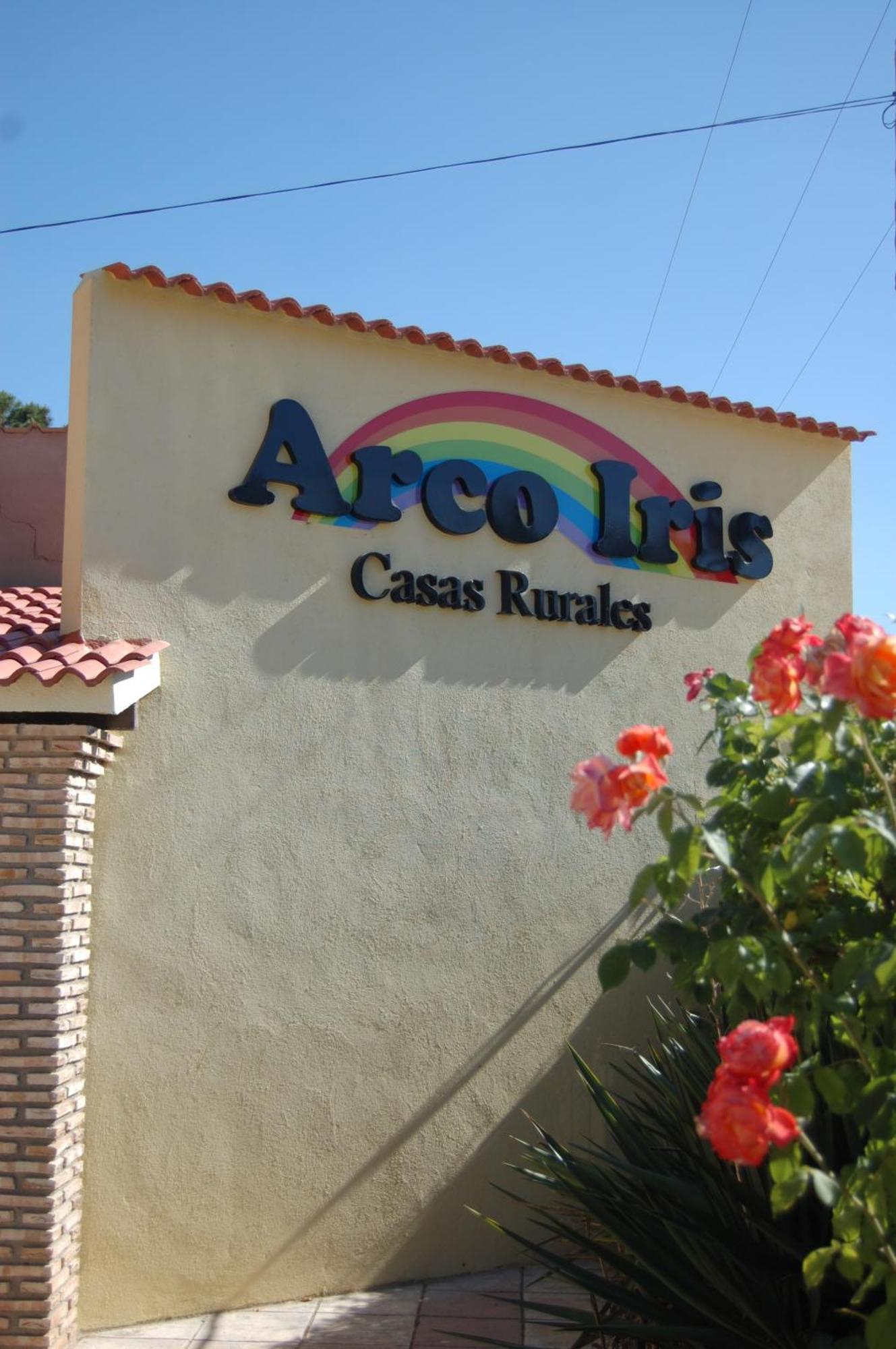 Hotel Rural Arco Iris Cuenca Cuenca  Zewnętrze zdjęcie