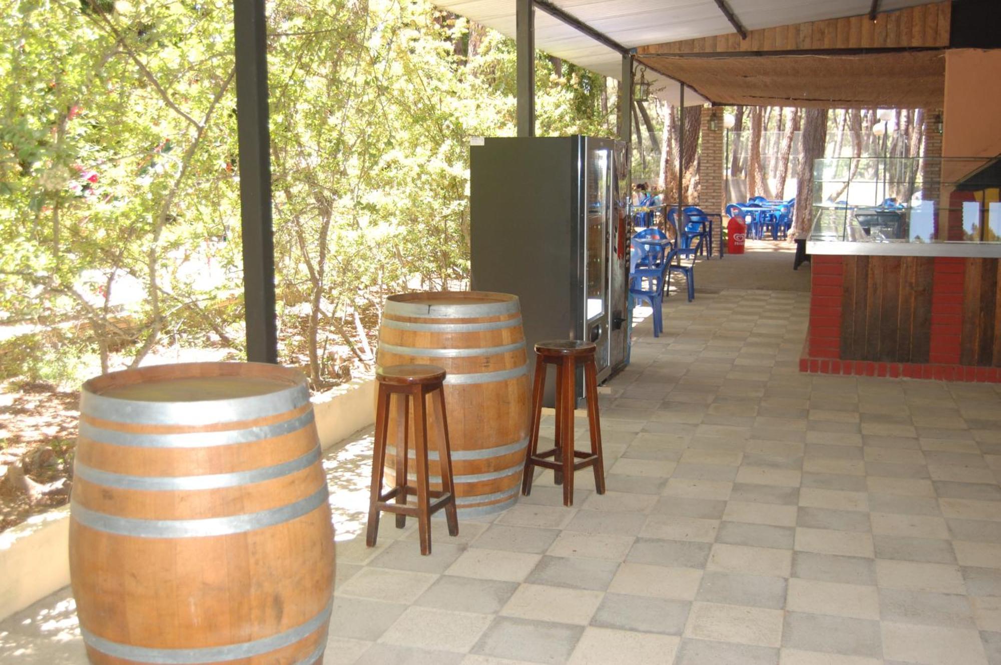 Hotel Rural Arco Iris Cuenca Cuenca  Zewnętrze zdjęcie