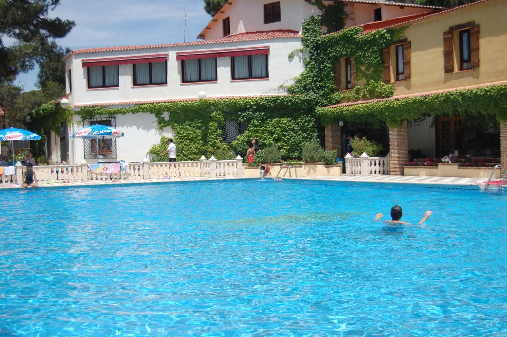 Hotel Rural Arco Iris Cuenca Cuenca  Zewnętrze zdjęcie