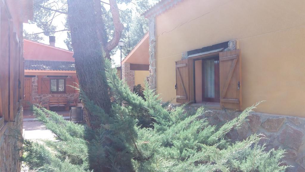 Hotel Rural Arco Iris Cuenca Cuenca  Zewnętrze zdjęcie