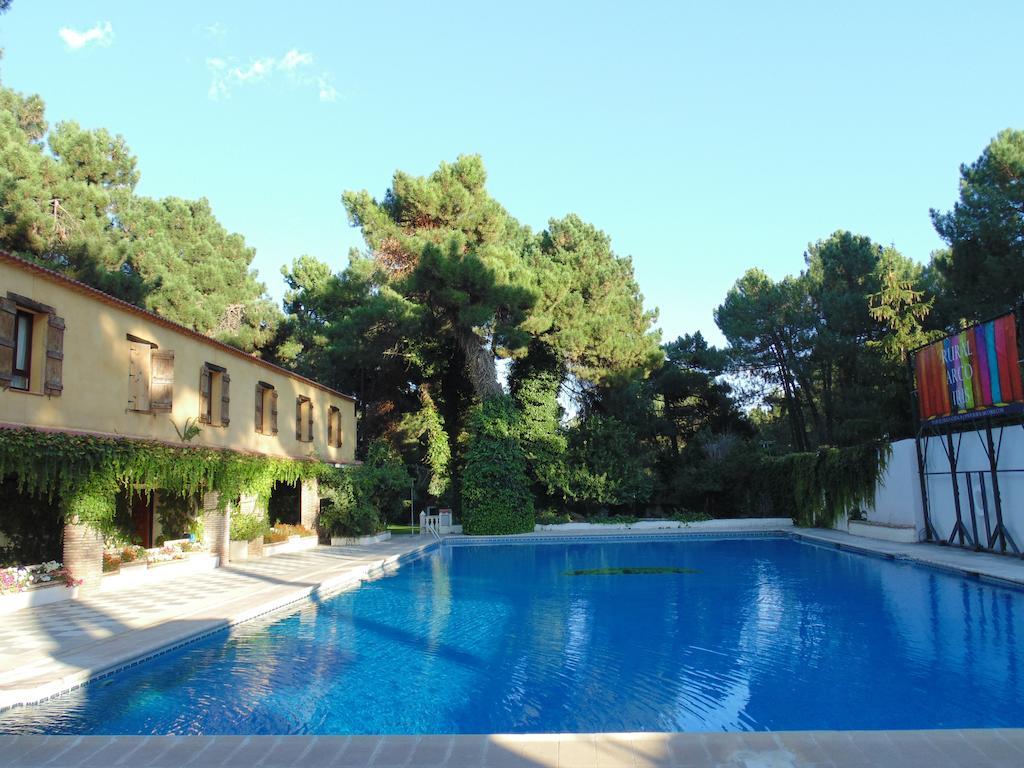 Hotel Rural Arco Iris Cuenca Cuenca  Zewnętrze zdjęcie
