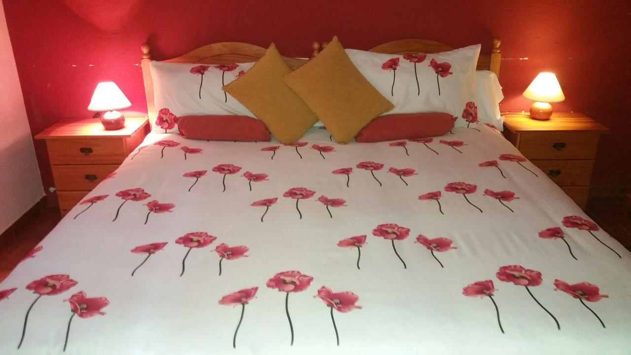 Hotel Rural Arco Iris Cuenca Cuenca  Zewnętrze zdjęcie