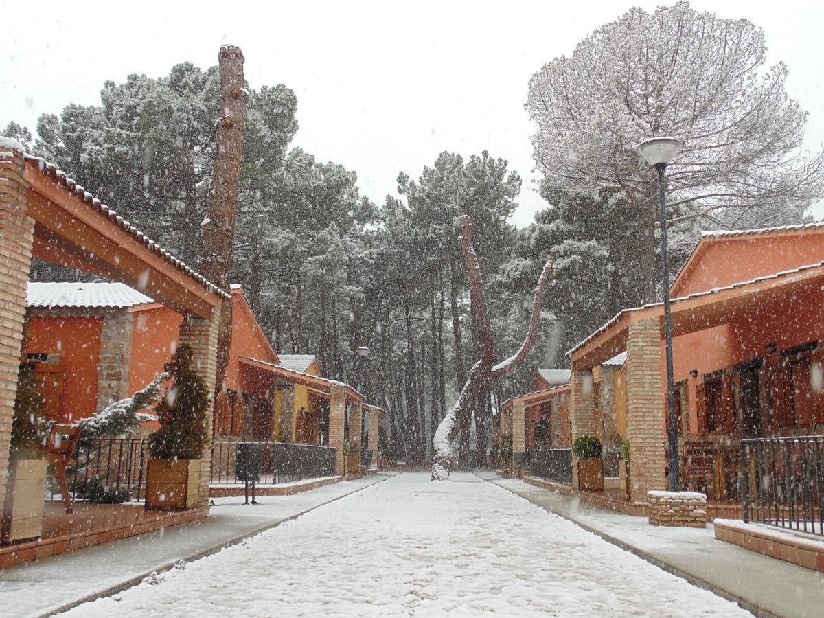Hotel Rural Arco Iris Cuenca Cuenca  Zewnętrze zdjęcie