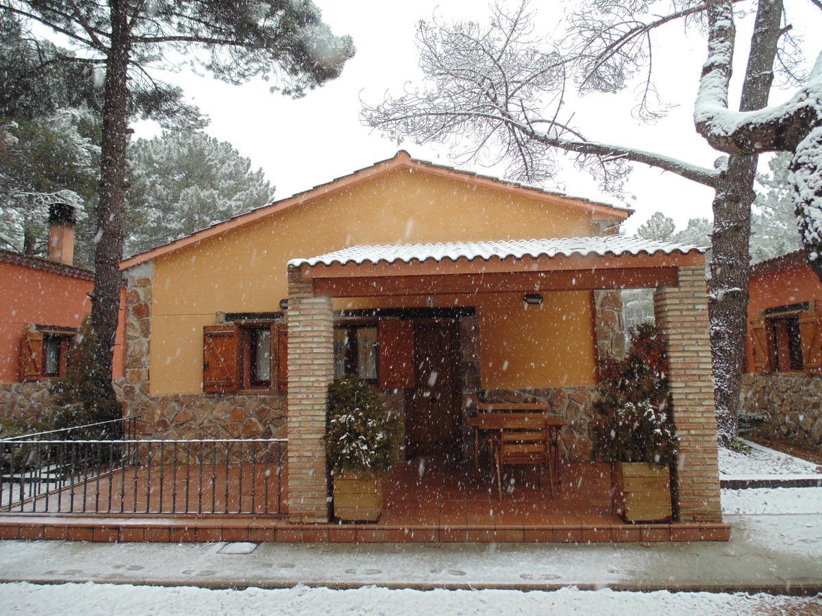 Hotel Rural Arco Iris Cuenca Cuenca  Zewnętrze zdjęcie