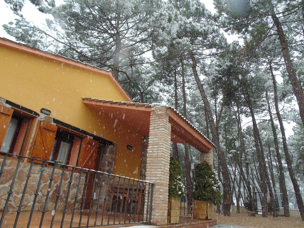 Hotel Rural Arco Iris Cuenca Cuenca  Zewnętrze zdjęcie