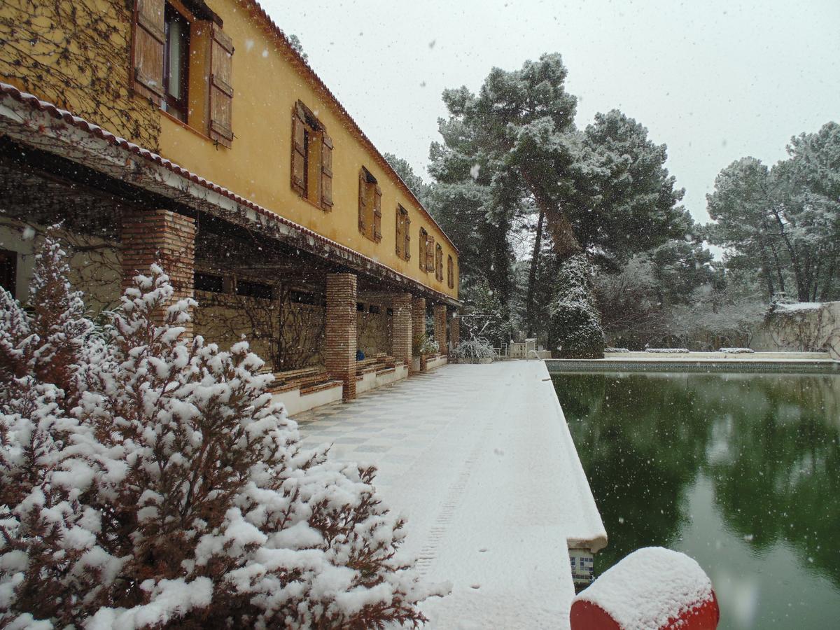 Hotel Rural Arco Iris Cuenca Cuenca  Zewnętrze zdjęcie